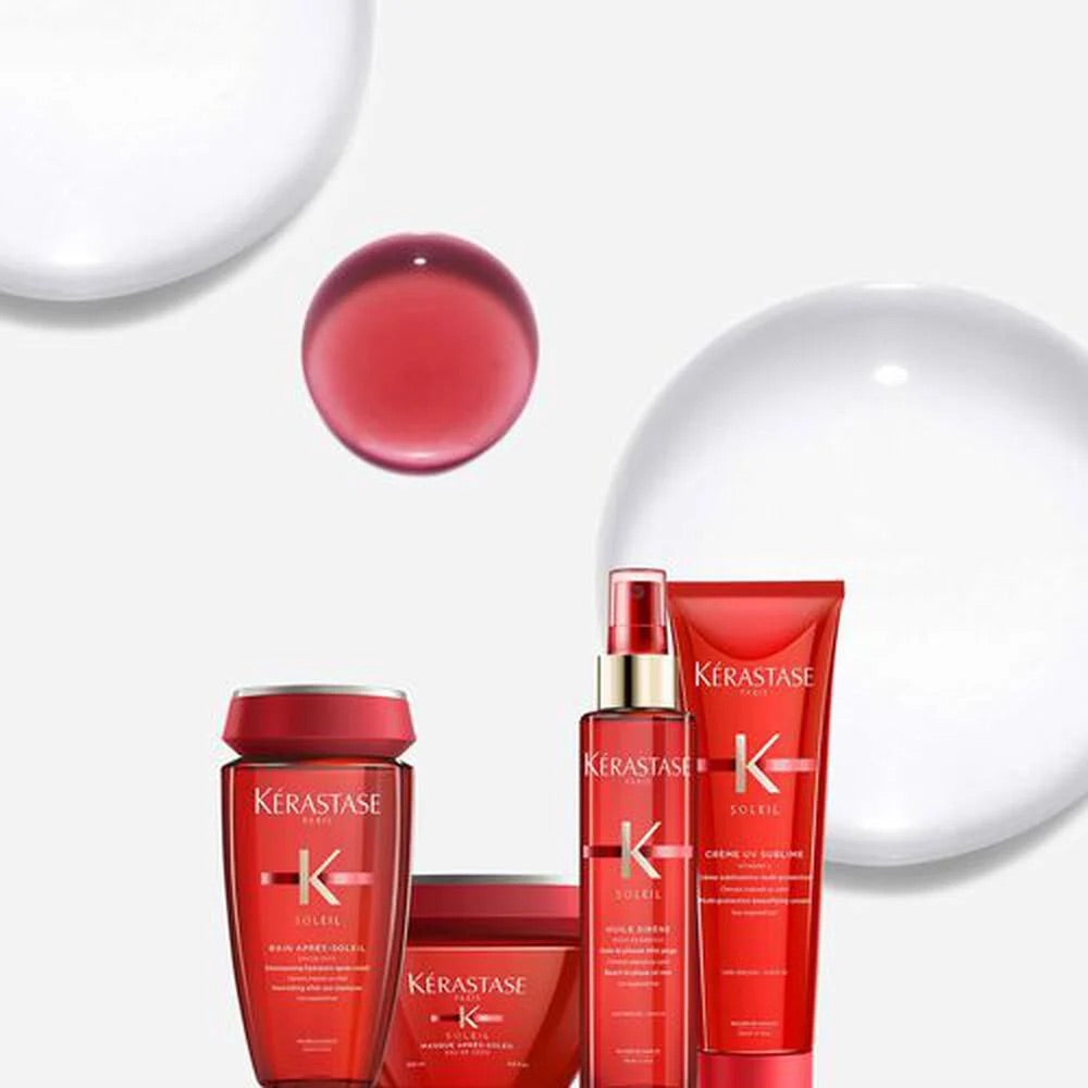 Routine Protectrice Après Soleil - Kérastase