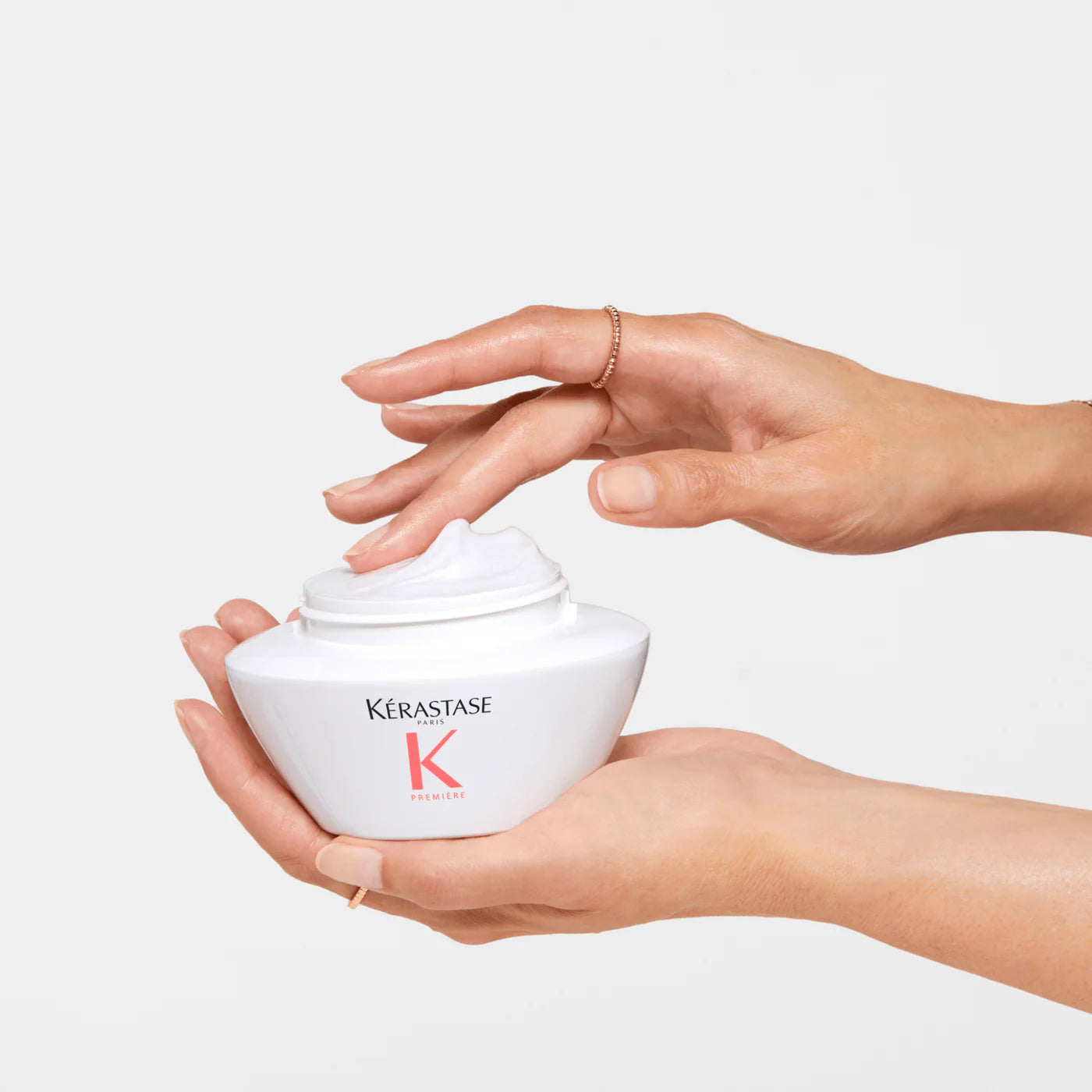 Masque Filler Réparateur pour cheveux abîmés format voyage 75 ml Première - Kérastase