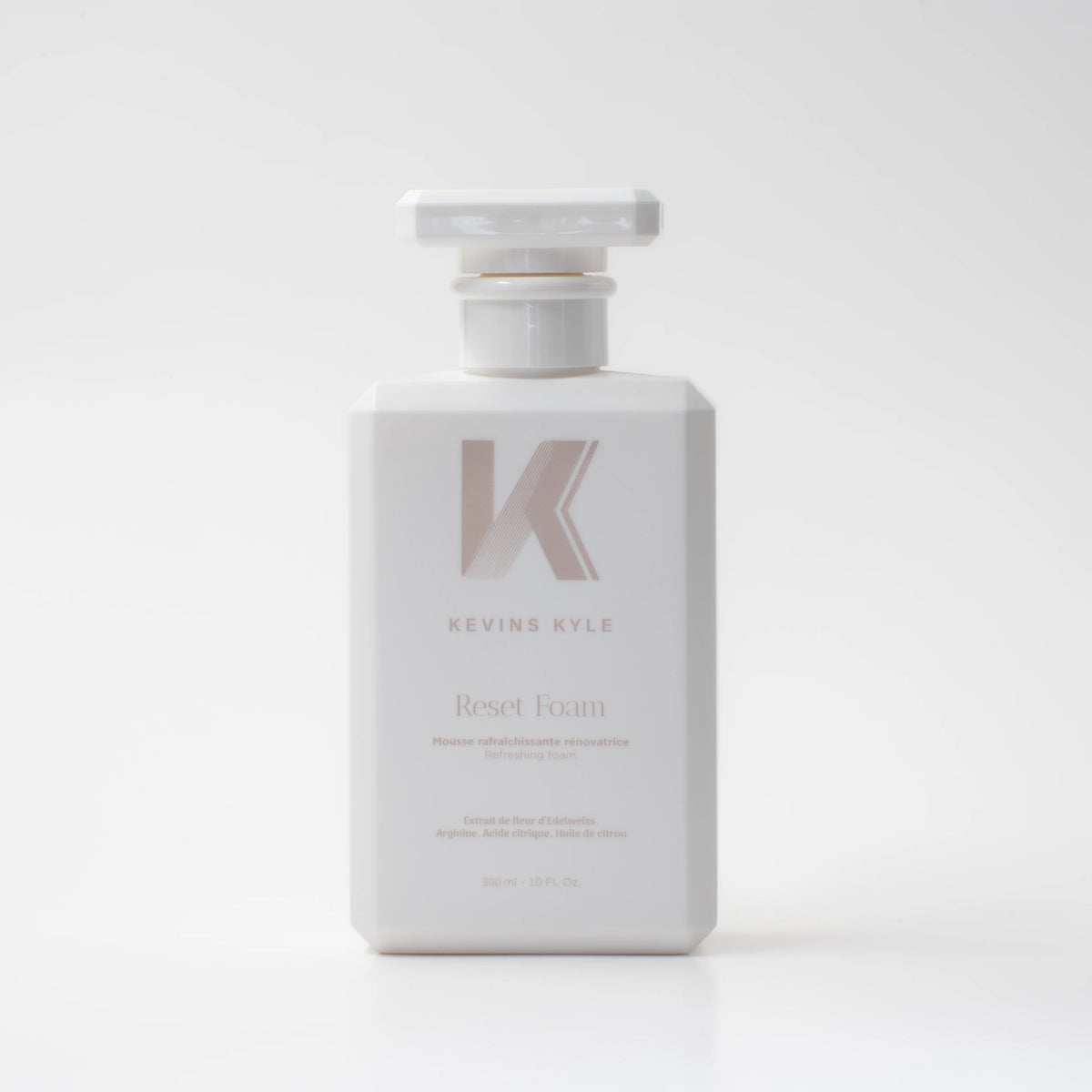 Shampoing rafraîchissant rénovateur 300 ml RESET FOAM - Kevins Kyle