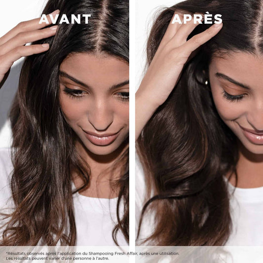 Shampoing Sec Format voyage 34 g Fresh Affair - Kérastase