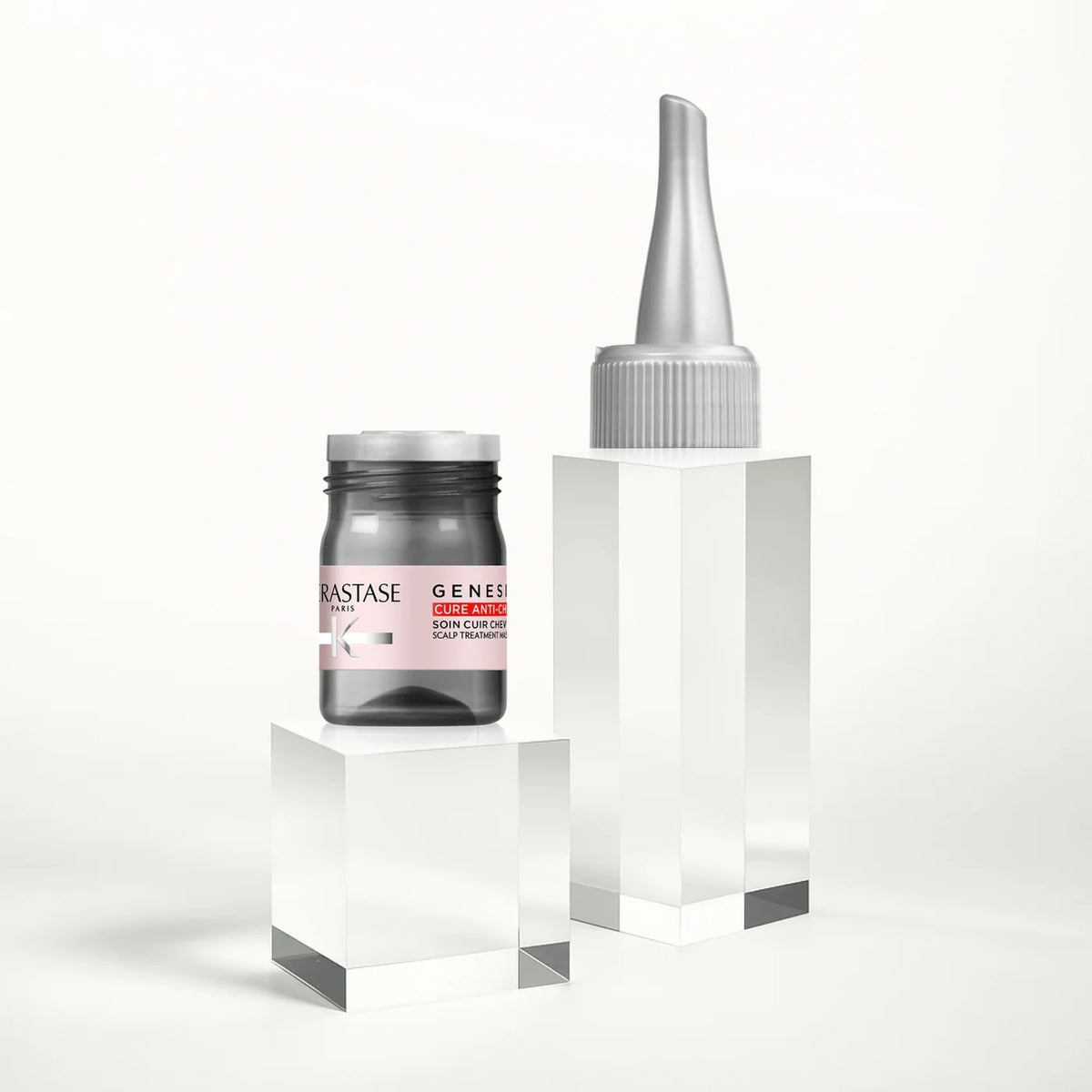 Anti-Hair Fall Fortifying Treatment for Thinning Hair 10 × 6 ml – Genesis – Kérastase