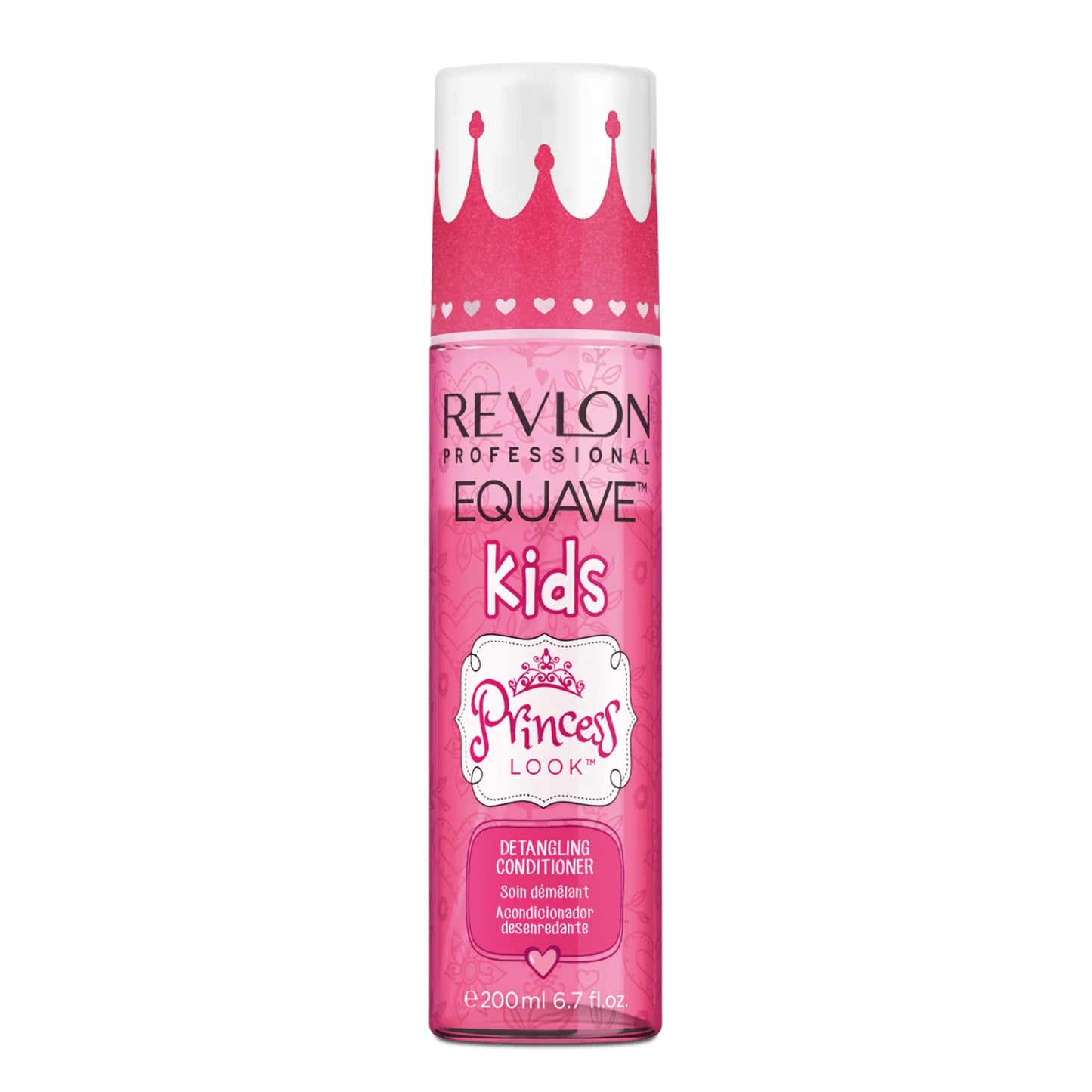 Soin démêlant Princesse Equave kids 200 ml - Revlon