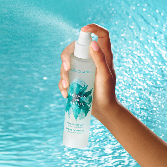 Brume parfumés pour cheveux et corps « Brume du Maroc » 100 ml - Moroccanoil