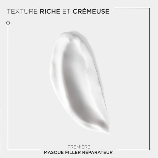 Masque Filler Réparateur pour cheveux abîmés format voyage 75 ml Première - Kérastase