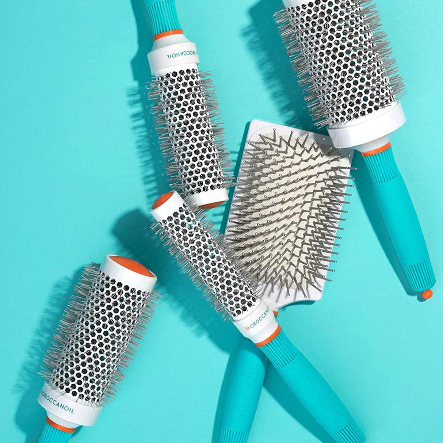 Brosse Ronde en Céramique - Moroccanoil
