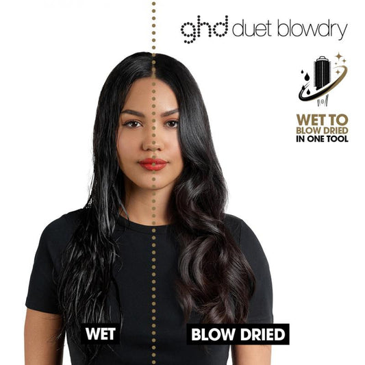 GHD Duet Blowdry Brush