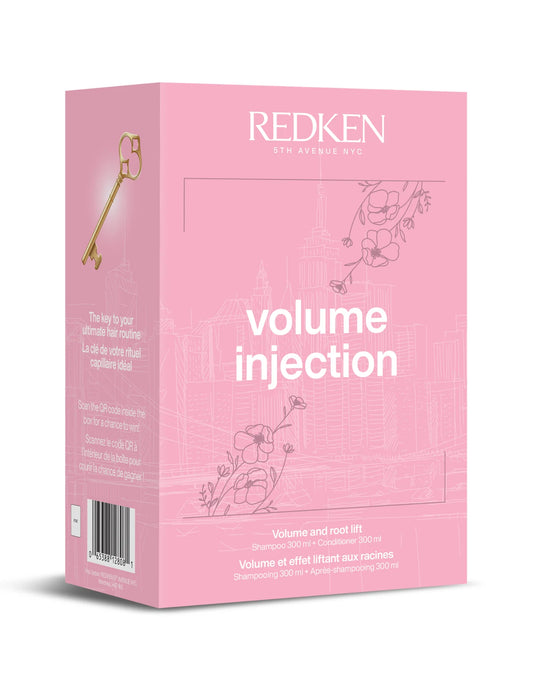 Coffret de printemps Volume Injection - Redken