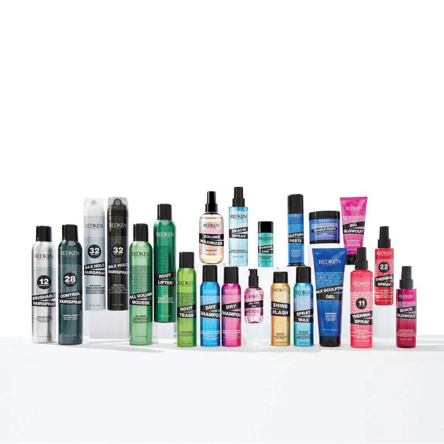 Mousse pour le volume 343 g Full Frame - Redken