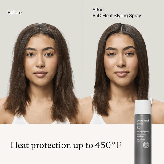 Spray Coiffant définition thermique Perfect Hair Day 174 ml - Living Proof