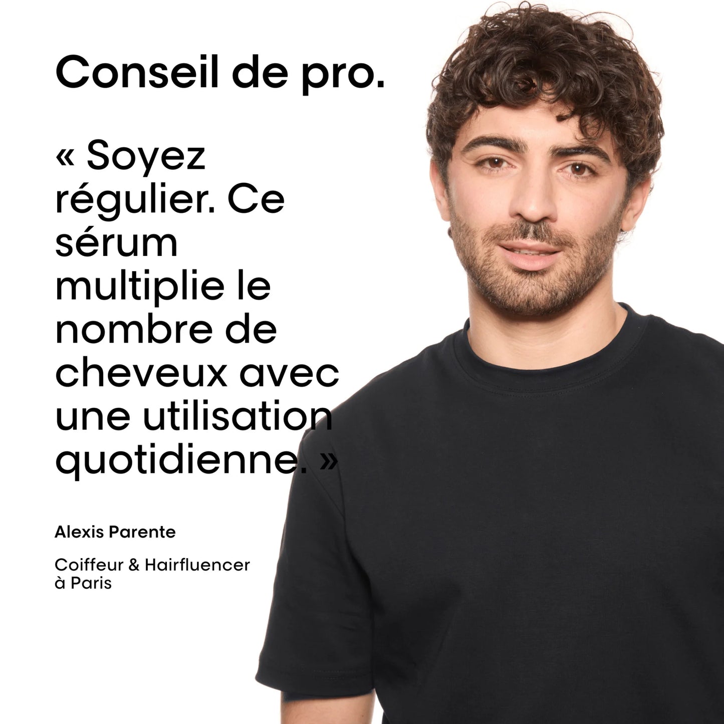 Coffret Anti-chute Densifiant Serioxyl Advanced - L'Oréal Professionnnel