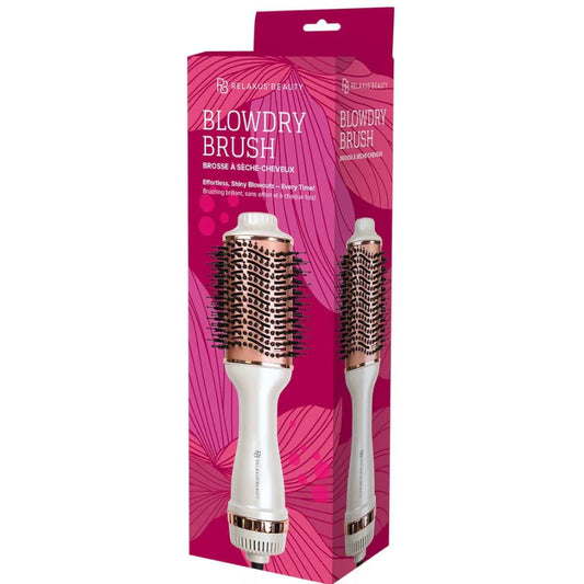 Brosse Séchoir Bleu - Relaxus Beauty