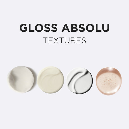 Routine Brillance & anti-frisottis pour cheveux moyens à épais Gloss Absolu - Kérastase