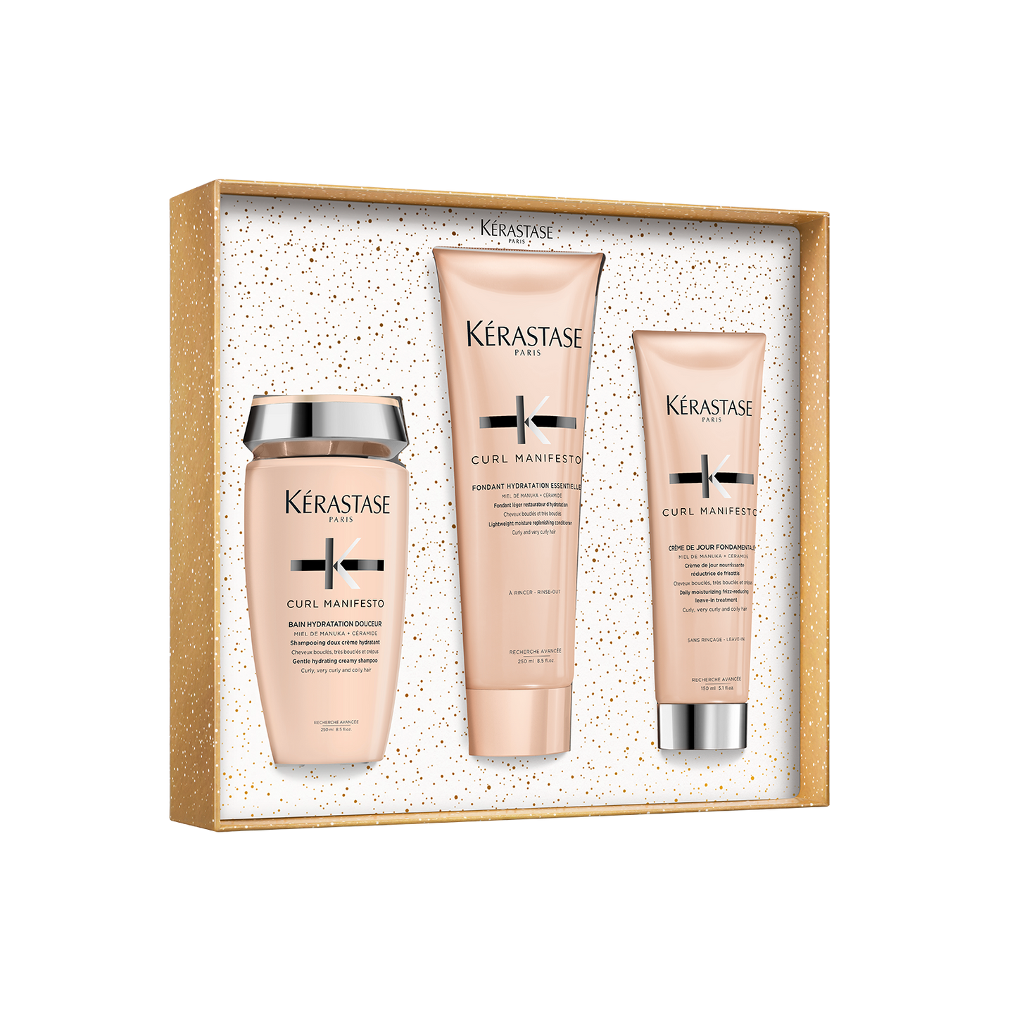 Coffret des Fêtes Curl Manifesto - Kérastase