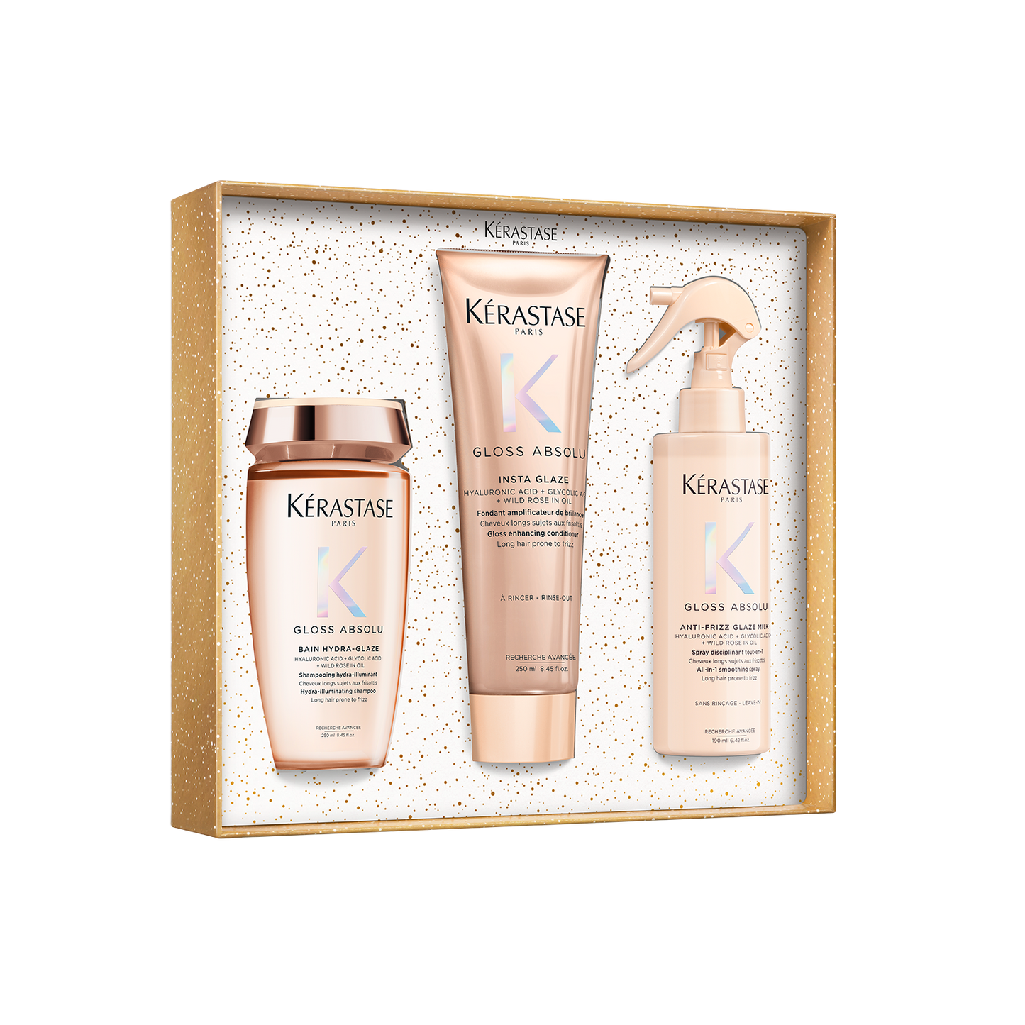 Coffret des Fêtes Gloss Absolu - Kérastase