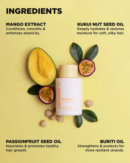 Revitalisant pour les Boucles 500 ml Bounce.Me - Design.Me