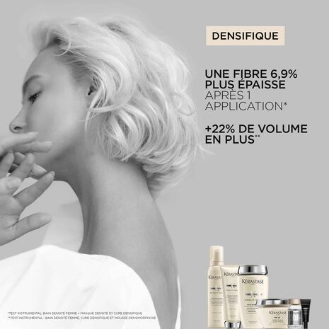Coffret des fêtes trio Densifique - Kérastase