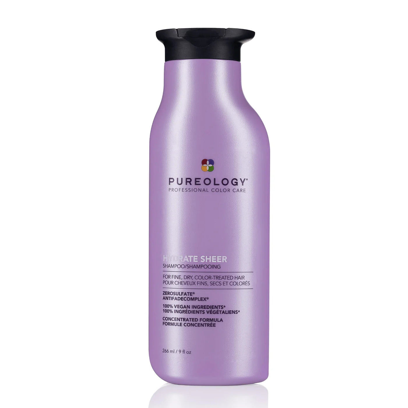 Shampoing Hydrate Sheer 266ml - Pureology