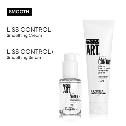 Liss Control + Sérum pour Cheveux indisciplinés 50 ml Tecni.Art - L'Oréal Professionnel