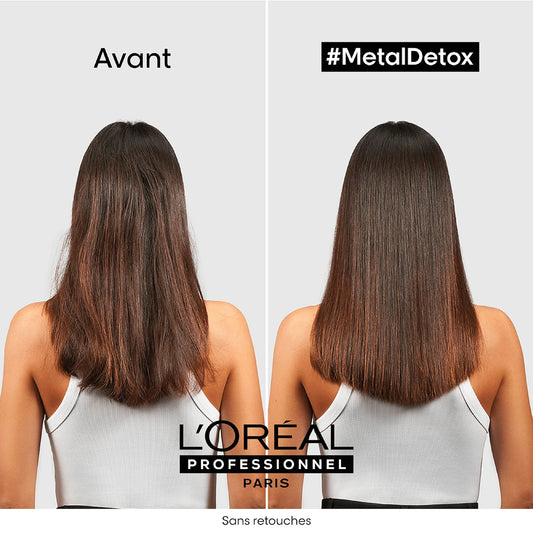 Coffret des Fêtes Metal Detox - L'Oréal Professionnel
