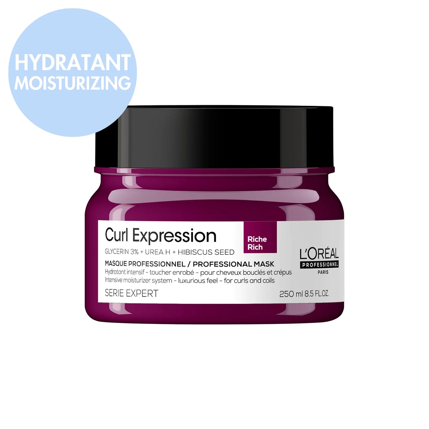 Curl Expression Intensive Moisturizer Mask 250ml