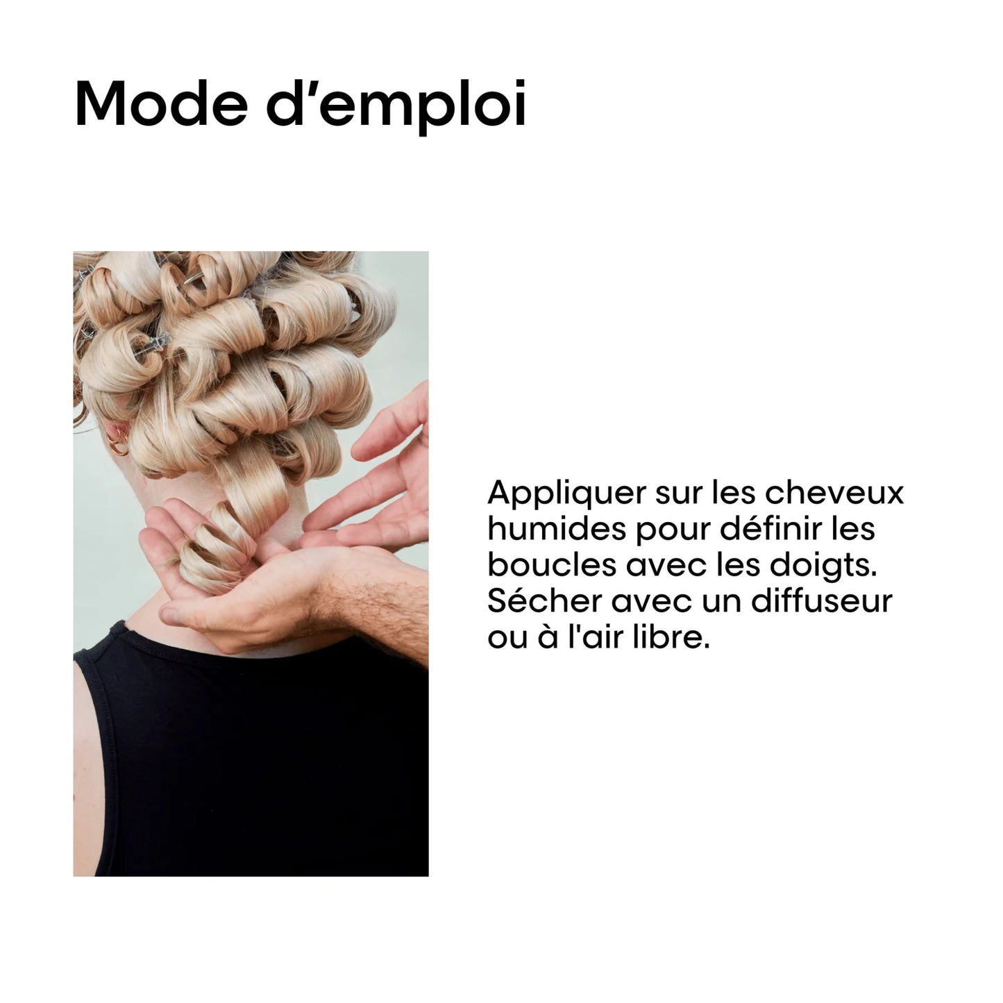 Flex Curl Bounce crème pour Cheveux Bouclés 150 ml Tecni.Art - L'Oréal Professionnel