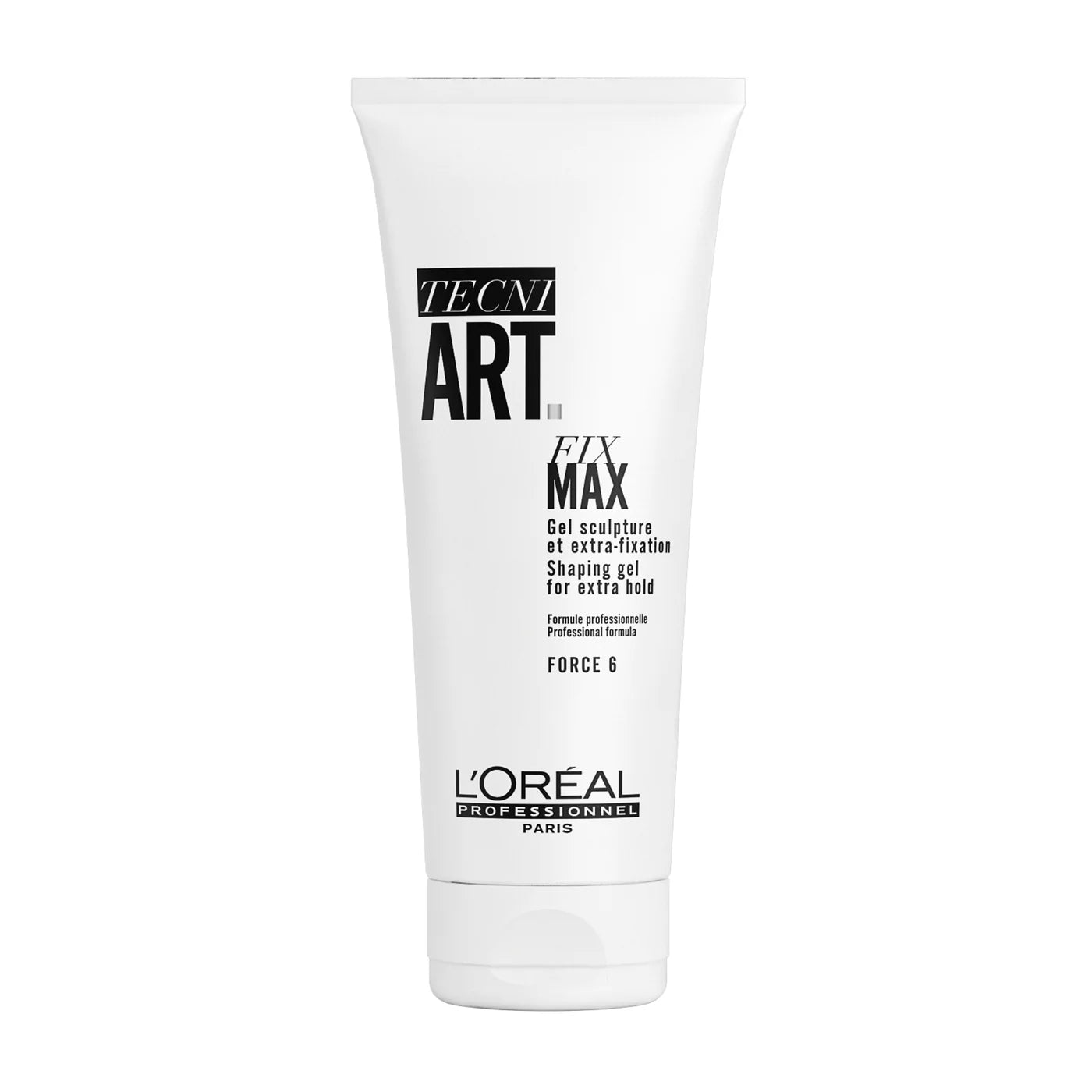 Fix Max Gel Sculptant extra fort 200 ml Tecni.Art - L'Oréal Professionnel