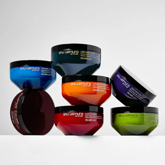 Masque Silk Bloom 200 ml - Shu Uemura