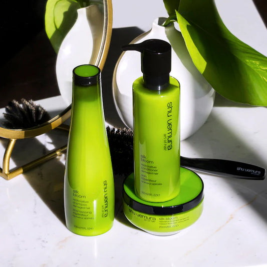 Shampoing Silk Bloom 300 ml - Shu Uemura