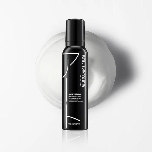 Mousse Volumisante Awa Volume 150 ml - Shu Uemura
