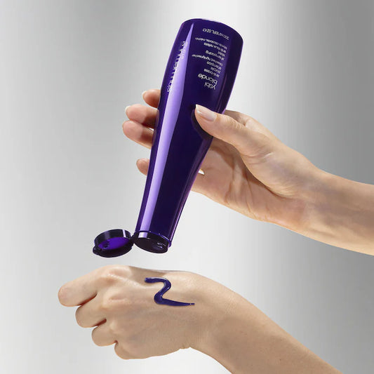 Shampoing violet Yūbi Blonde 300 ml - Shu Uemura