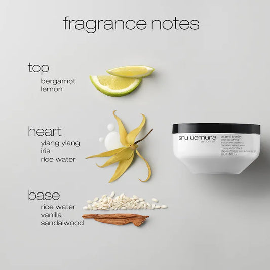 Masque Izumi Tonic 200 ml - Shu uemura