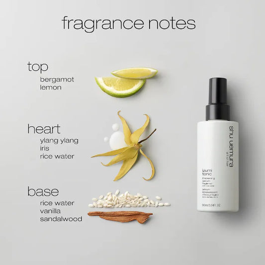 Sérum Izumi Tonic 90 ml - Shu uemura