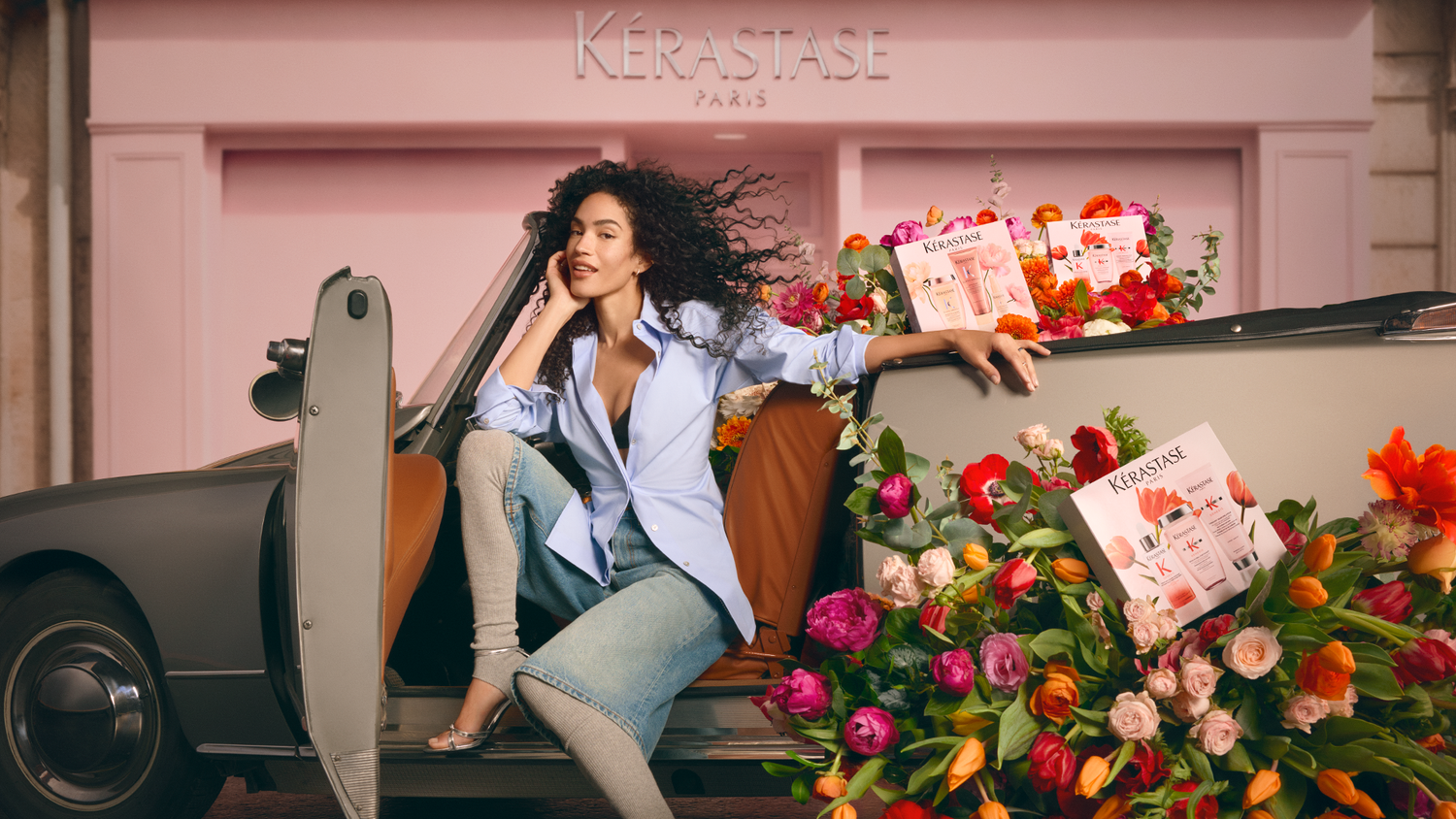 Coffrets de printemps