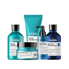 Scalp Advanced & Serioxyl - L'Oréal Professionnel