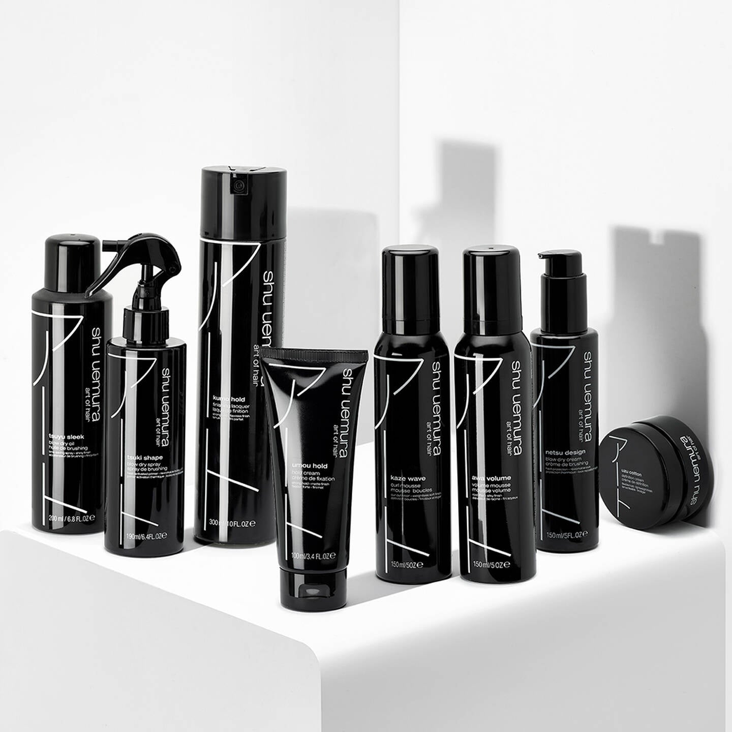 L'Art du Style - Shu uemura
