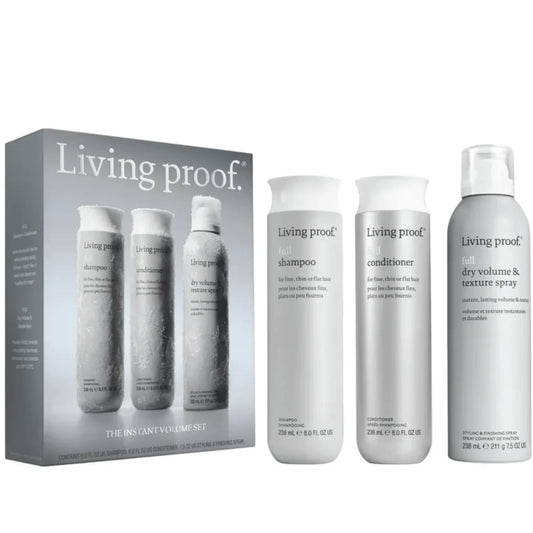 Coffret des fêtes Trio Instant Volume - Living Proof
