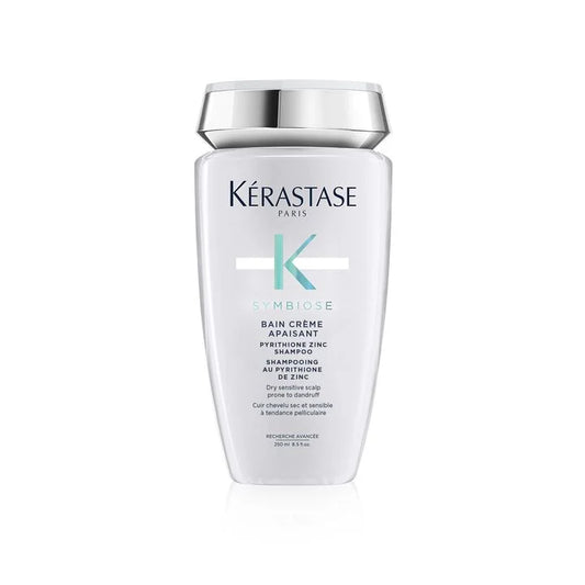 Bain Crème Apaisant Shampoing anti-pelliculaire 250 ml Symbiose - Kérastase