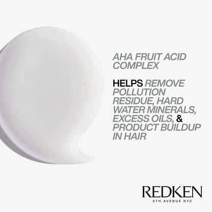 Shampoing clarifiant 1L Hair Cleansing Cream - Redken