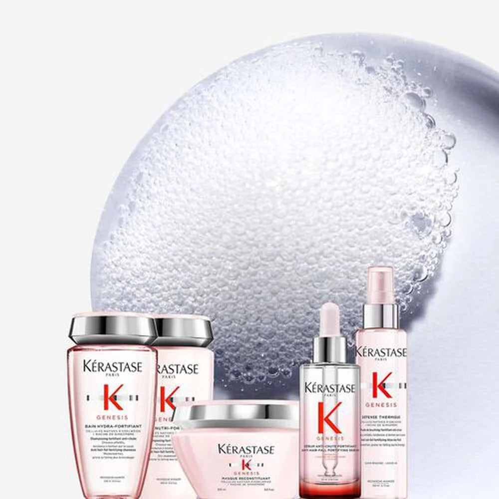 Routine Anti-Chute due à la casse Genesis - Kérastase