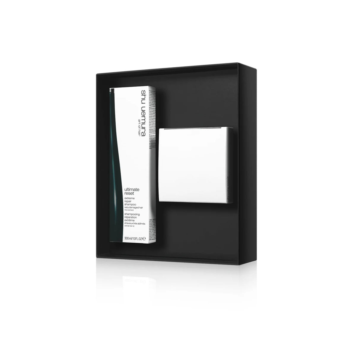 Coffret des fêtes Ultimate Reset - Shu uemura