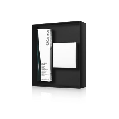 Coffret des fêtes Ultimate Reset - Shu uemura
