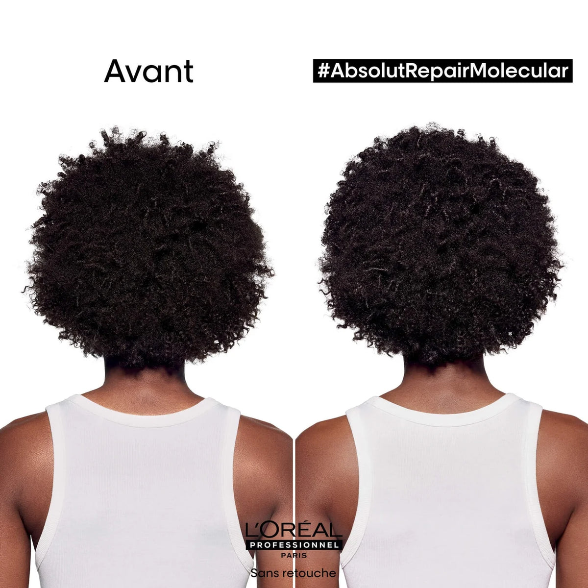 Mask for Very Damaged Hair 500 ml – Absolut Repair Molecular – L’Oréal Professionnel