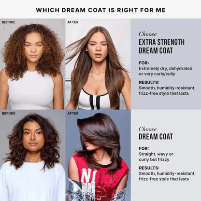 Spray Anti-frisottis Dream Coat Extra strenght 200 ml - ColorWow