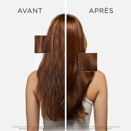 Masque Filler Réparateur pour cheveux abîmés format voyage 75 ml Première - Kérastase