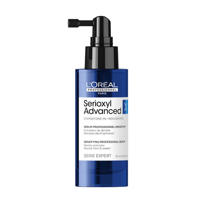 Sérum Professionnel Densifiant Anti-chute 90 ml Serioxyl Advanced - L'Oréal Professionnel