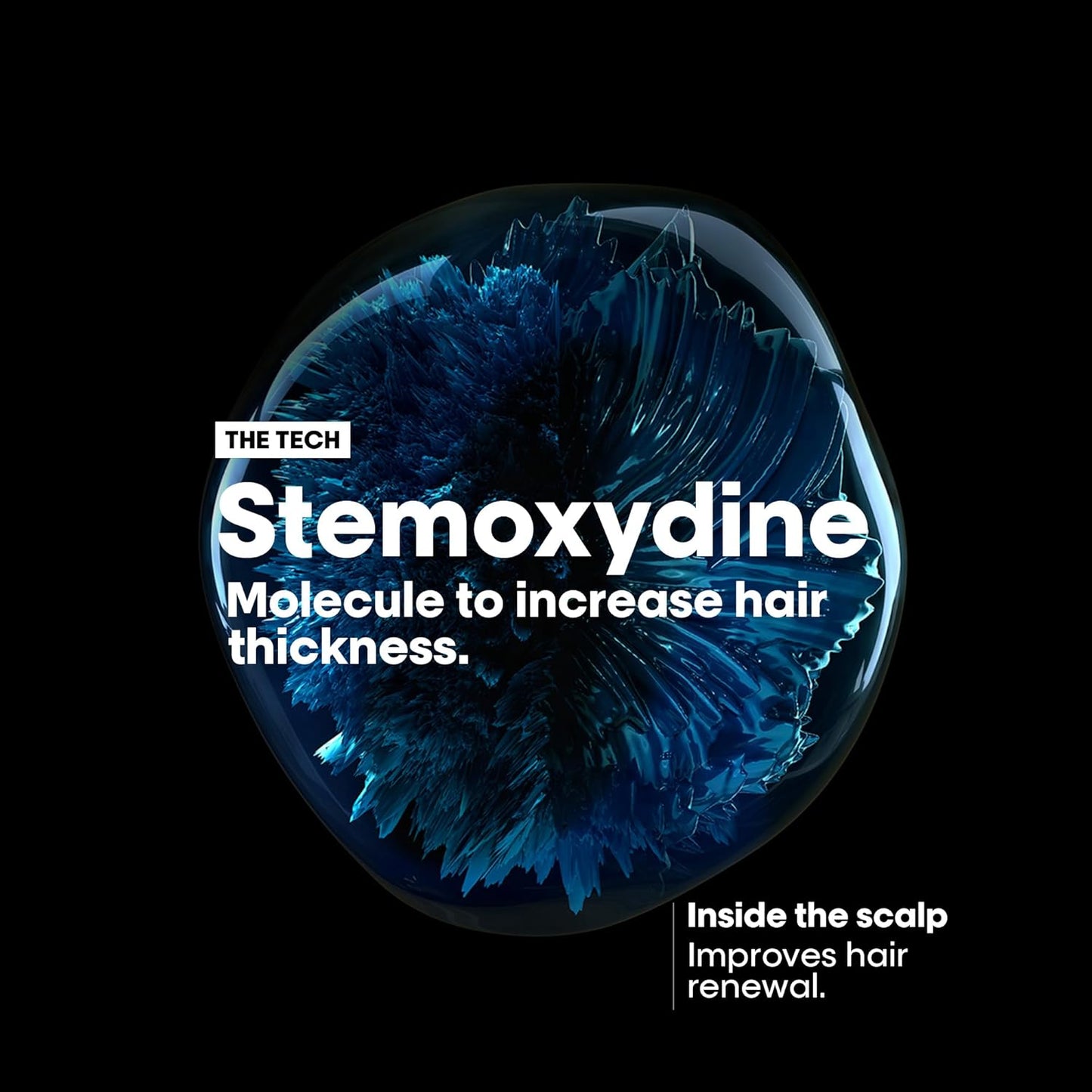 Sérum Professionnel Densifiant Anti-chute 90 ml Serioxyl Advanced - L'Oréal Professionnel