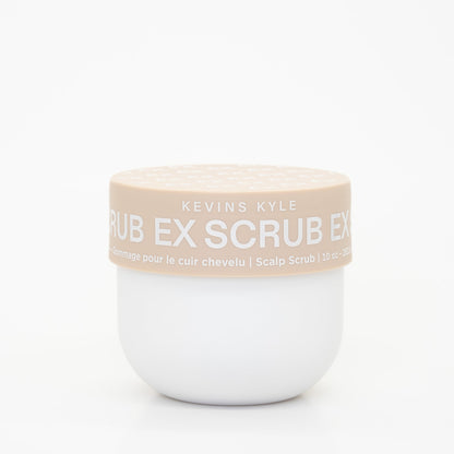 Gommage pour le cuir chevelu 283.5g Scrub EX - Kevins Kyle