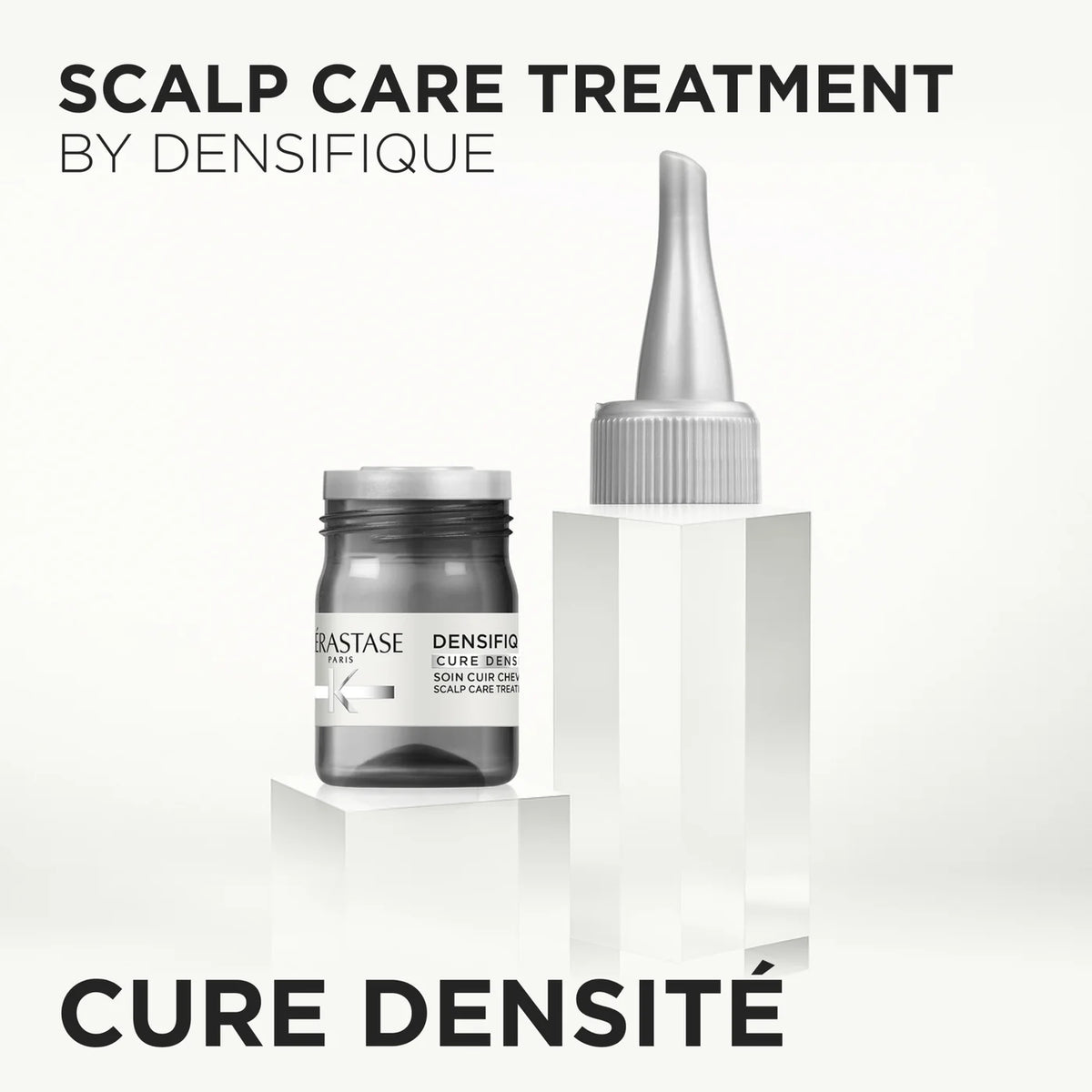 Cure densifique pour les cheveux fins 10x6ml Densité - Kérastase