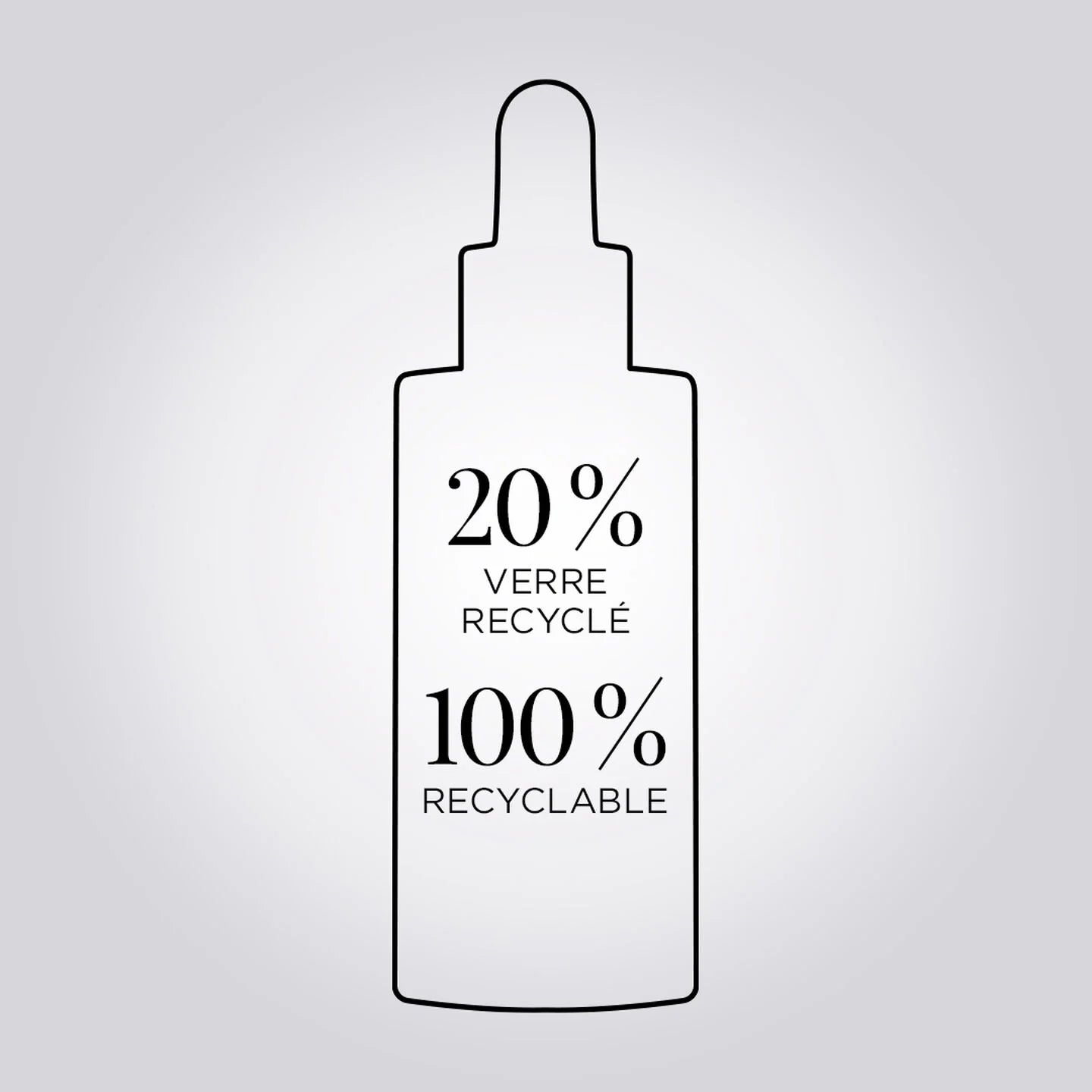 Sérum Anti-Chute Fortifiant 90 ml Genesis Homme - Kérastase