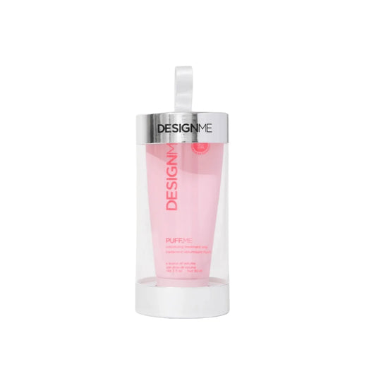 Ornement des fêtes masque pour cheveux fins 90 ml Puff.Me- Design.Me